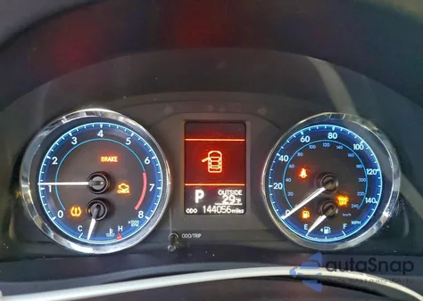 2018 Toyota Corolla L from USA, damaged, VIN 2T1BURHE8JC984118